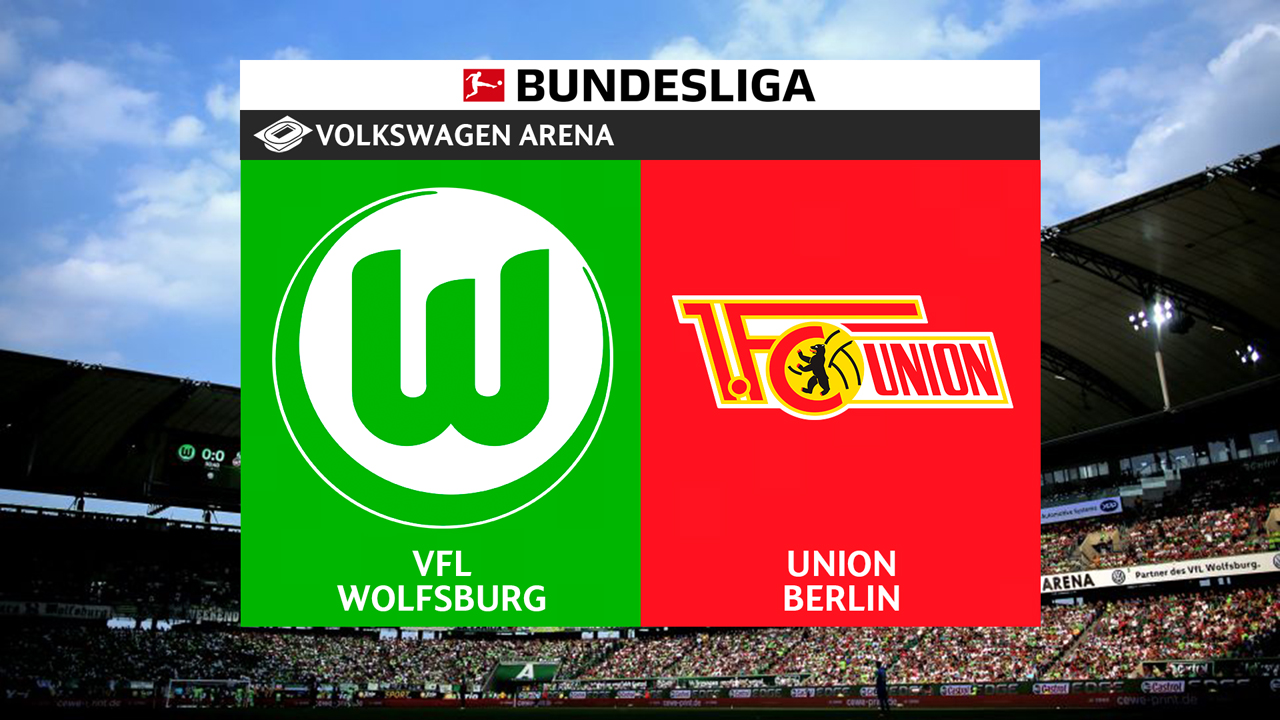 Kamp for Wolfsburg vs Union Berlin