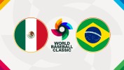 Mexico Baseball vs Brazil Baseball thumbnail artwork