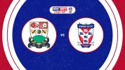 Barnet vs York City thumbnail artwork