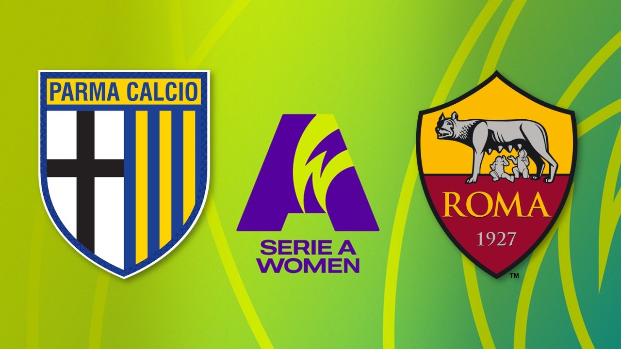 Parma Women vs Roma Women