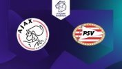 Ajax Women vs PSV Eindhoven Women thumbnail artwork
