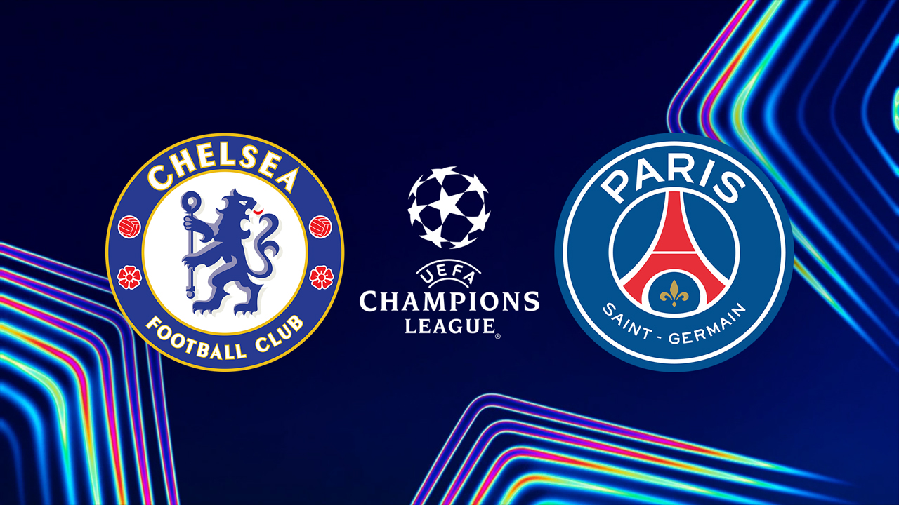 Kamp for Chelsea vs Paris SG