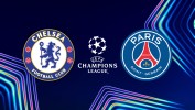 Chelsea vs Paris SG thumbnail artwork