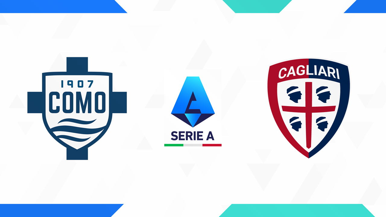 Kamp for Como vs Cagliari