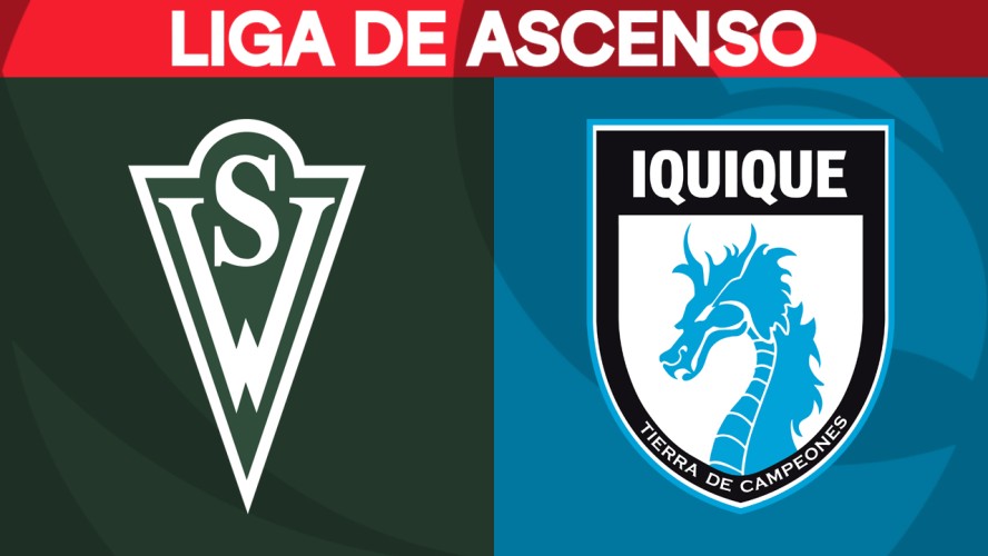 Santiago Wanderers vs Deportes Iquique event artwork
