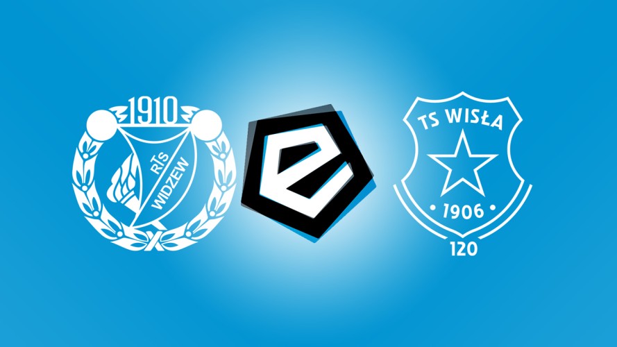 Widzew Łódź vs Wisła Kraków event artwork