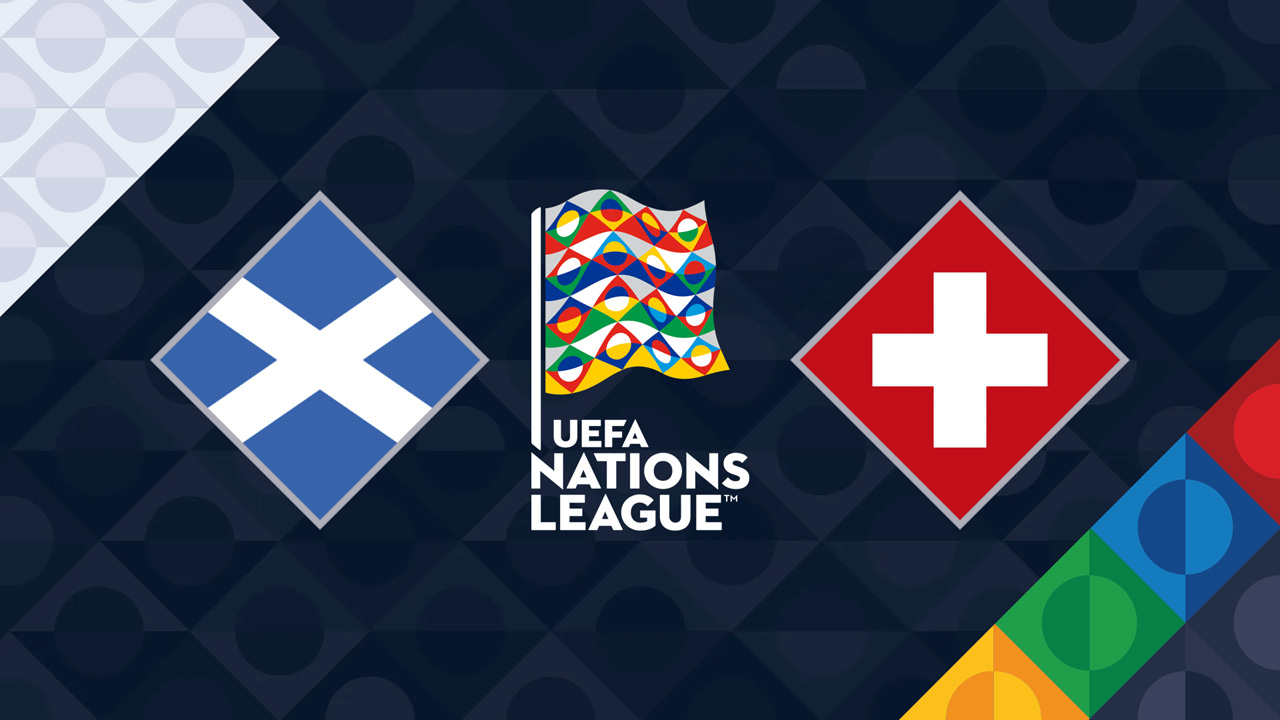 Scotland vs Switzerland