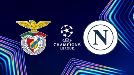 Benfica vs Napoli thumbnail artwork