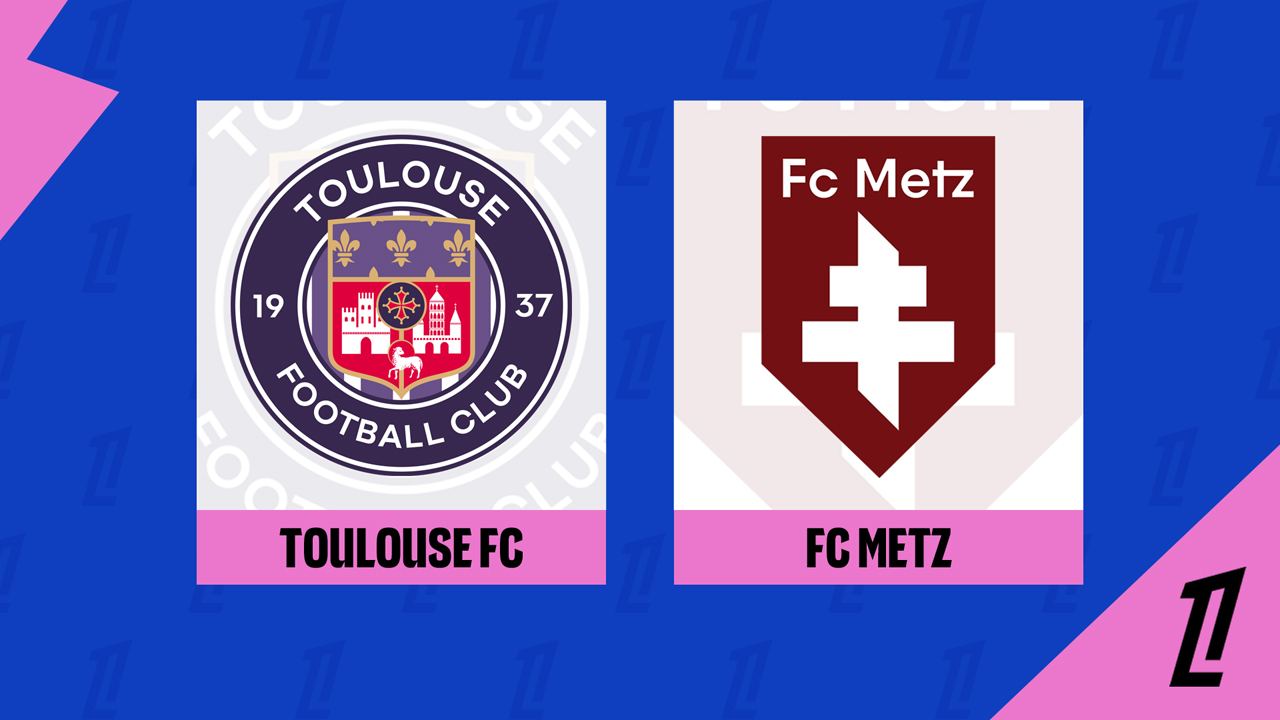 Kamp for Toulouse vs Metz