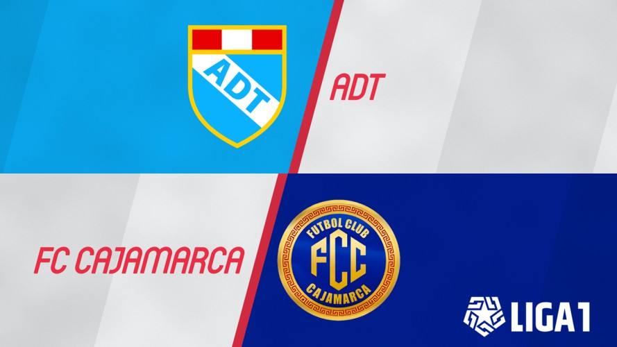 ADT vs Cajamarca event artwork