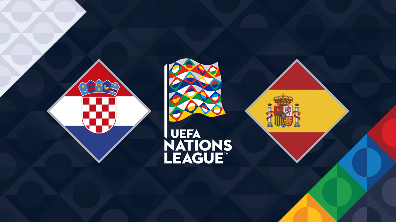 Croatia vs Spain