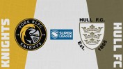 York City Knights vs Hull F.C. thumbnail artwork