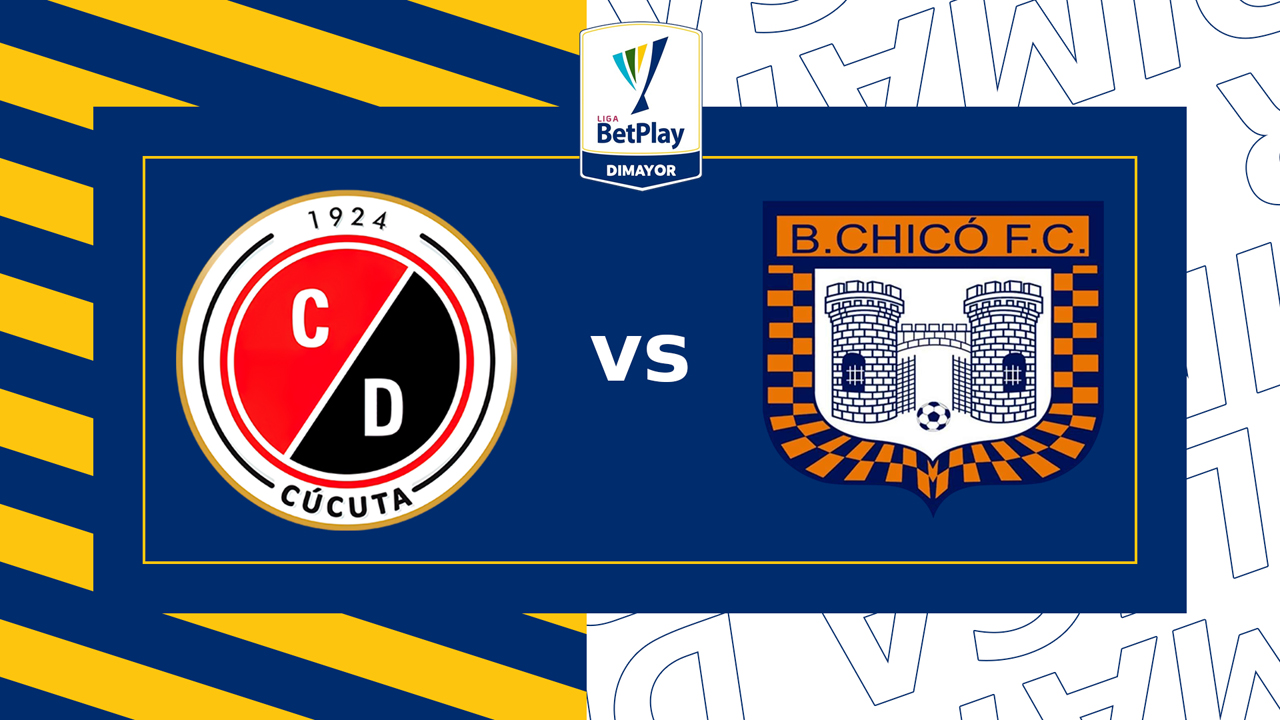 Cúcuta Deportivo vs Boyacá Chicó