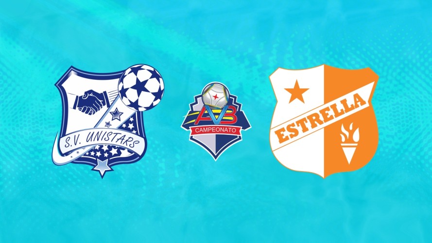 Unistars vs Estrella event artwork