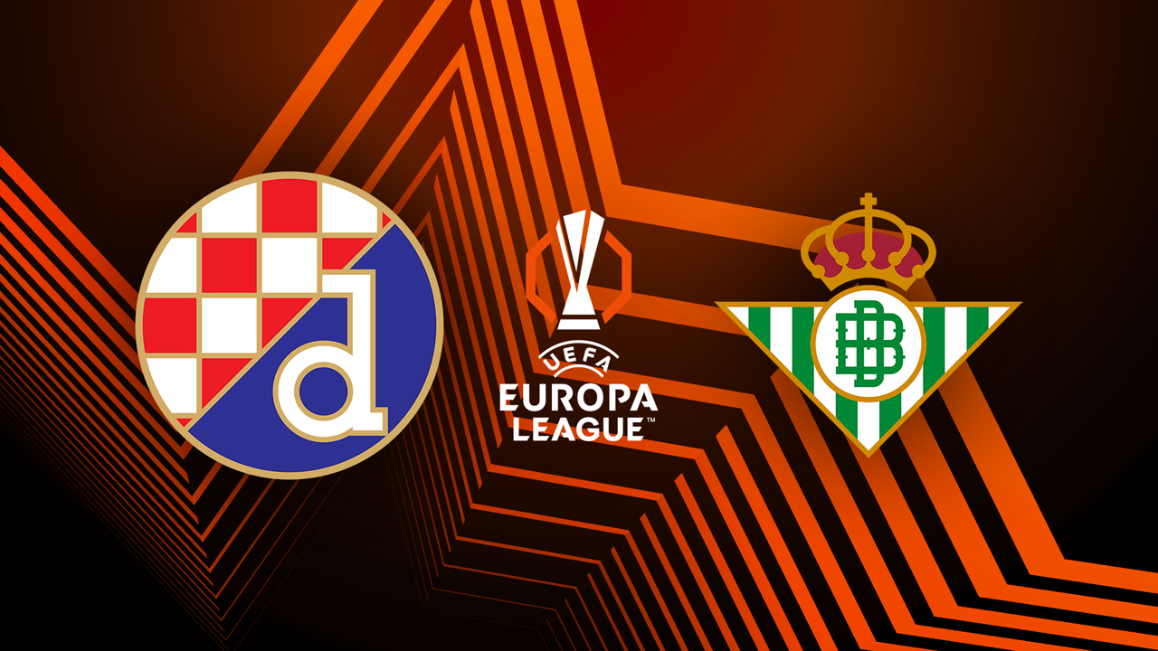 Kamp for Dinamo Zagreb vs Real Betis