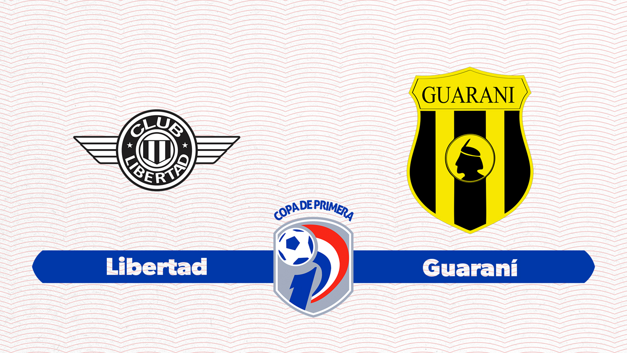 Club Libertad vs Club Guaraní