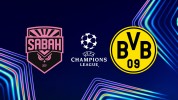 Sabah Baku vs Borussia Dortmund thumbnail artwork