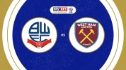 Bolton Wanderers vs West Ham United thumbnail artwork