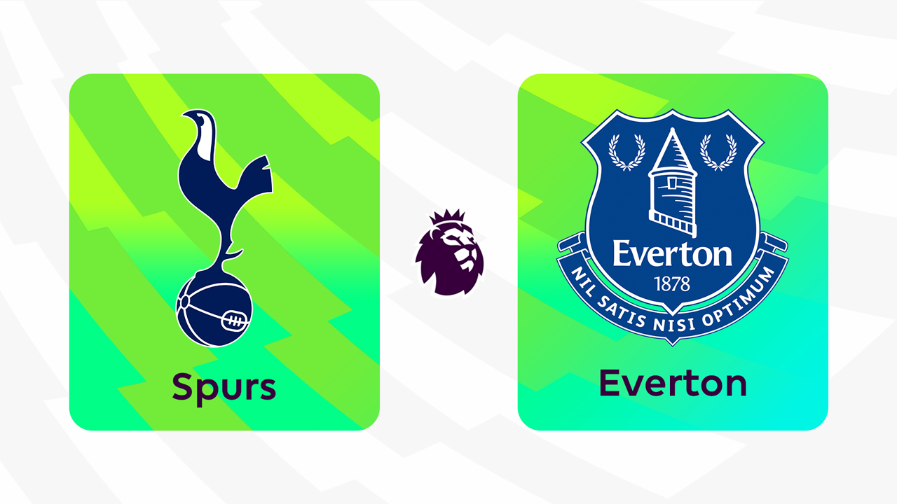 Tottenham Hotspur vs Everton