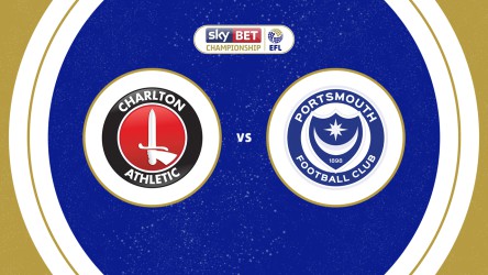 Charlton Athletic vs Portsmouth thumbnail artwork