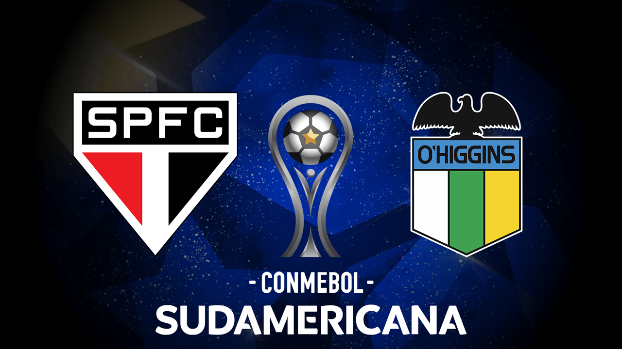 São Paulo vs O'Higgins