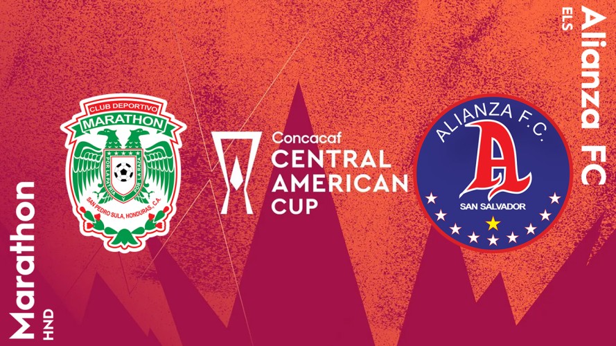 Marathón vs Alianza FC event artwork