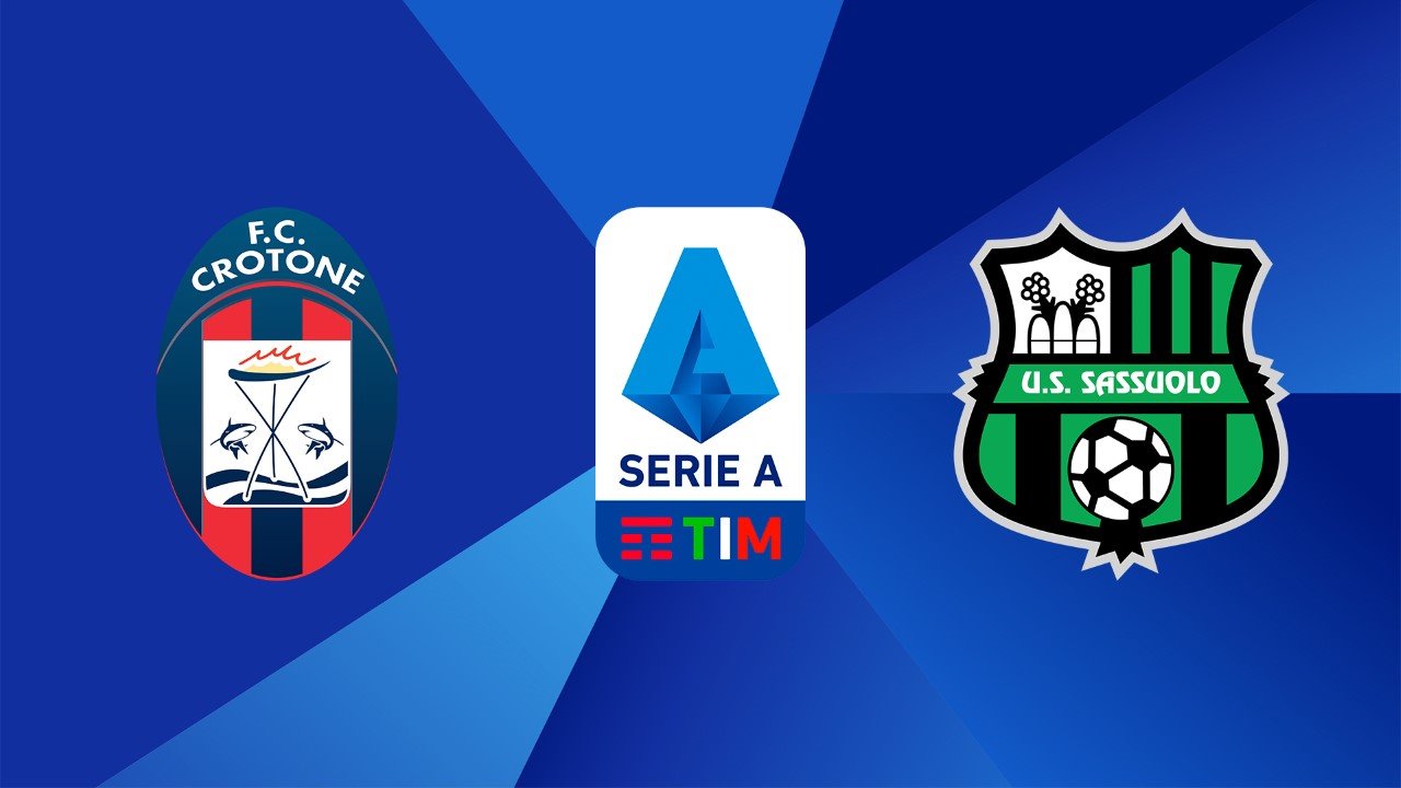 Pronostico Crotone - Sassuolo