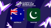 Australia Cricket Women vs Pakistan Cricket Women thumbnail artwork