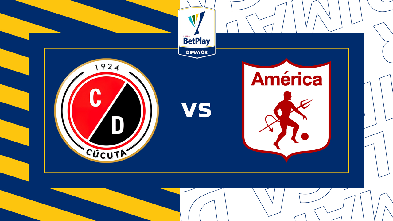 Cúcuta Deportivo vs América de Cali