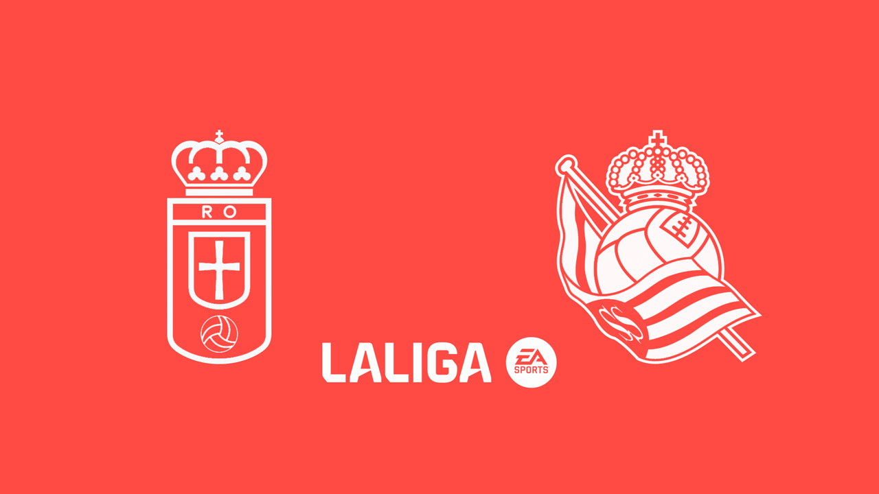Kamp for Real Oviedo vs Real Sociedad