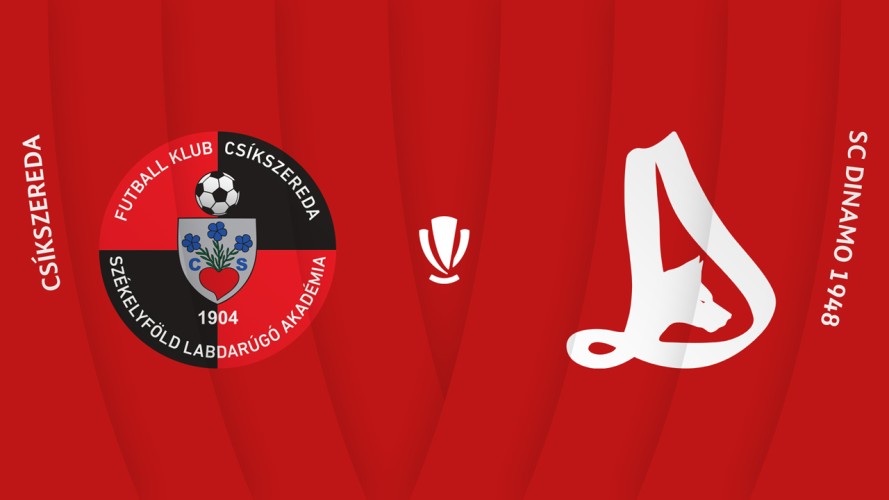 Csíkszereda Miercurea Ciuc vs Dinamo București event artwork