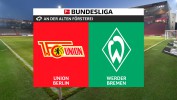 Union Berlin vs Werder Bremen thumbnail artwork