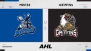 Manitoba Moose vs Grand Rapids Griffins thumbnail artwork