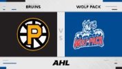 Providence Bruins vs Hartford Wolf Pack thumbnail artwork