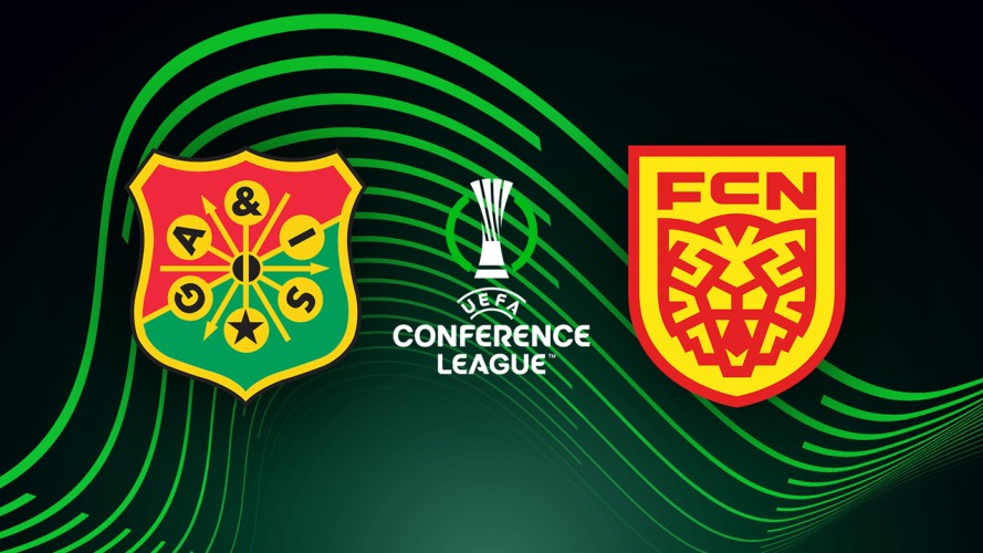 GAIS vs FC Nordsjælland event artwork