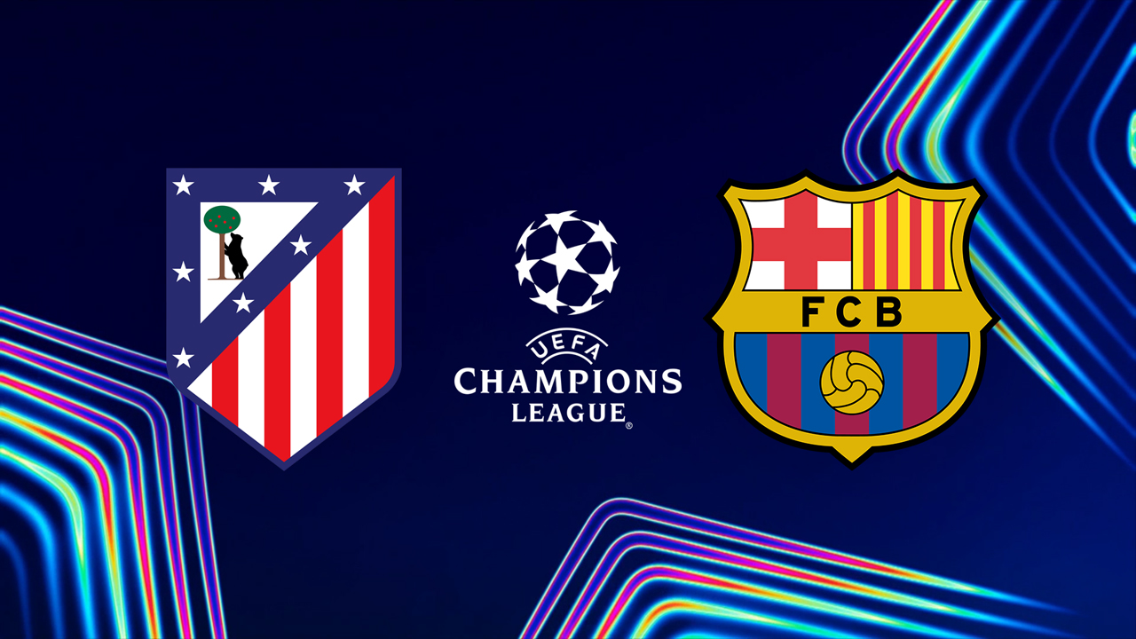 Atlético Madrid vs Barcelona