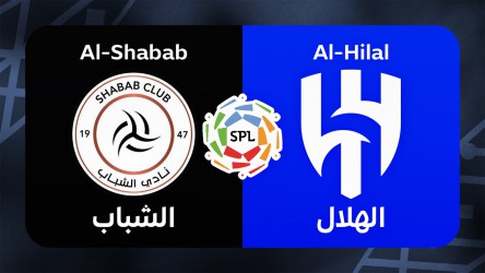 Al-Shabab vs Al-Hilal Al-Shabab vs Al-Hilal thumbnail artwork