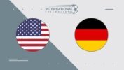 USA vs Germany thumbnail artwork