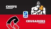 Chiefs Super Rugby vs Crusaders Super Rugby thumbnail artwork