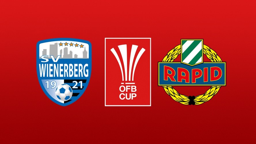 Wienerberg vs Rapid Vienna event artwork