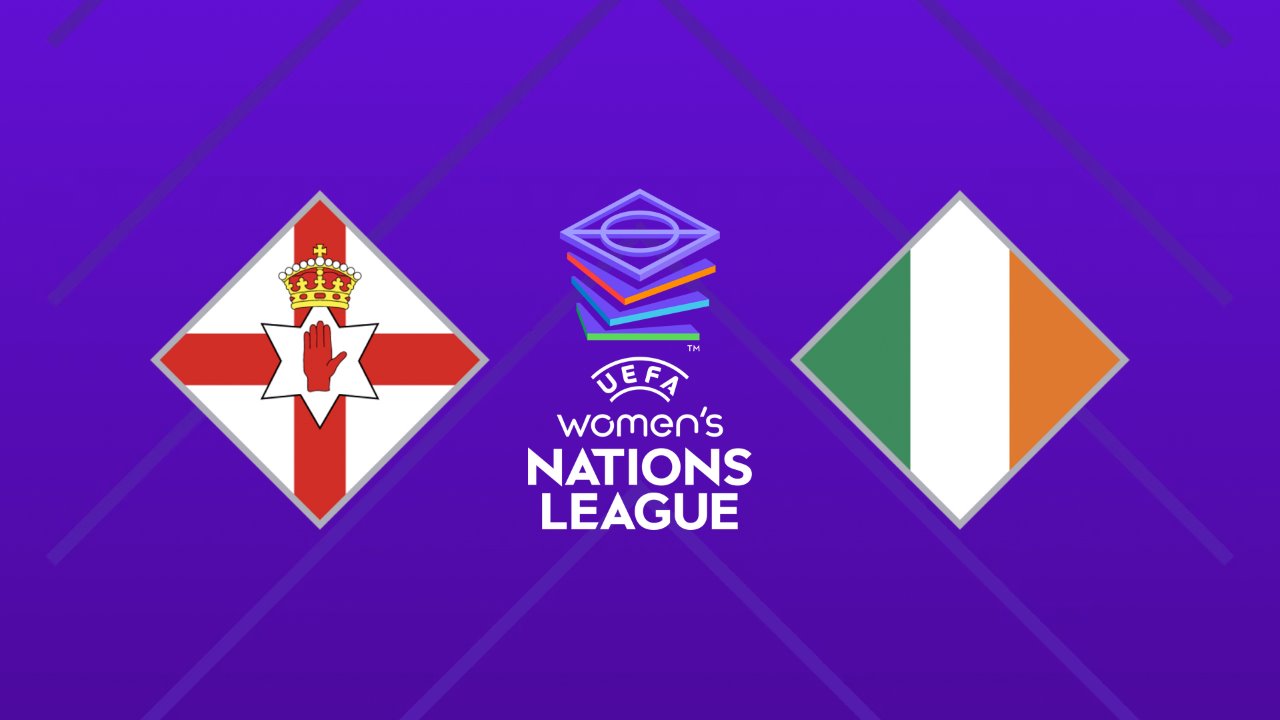 Northern Ireland Women vs Ireland Women