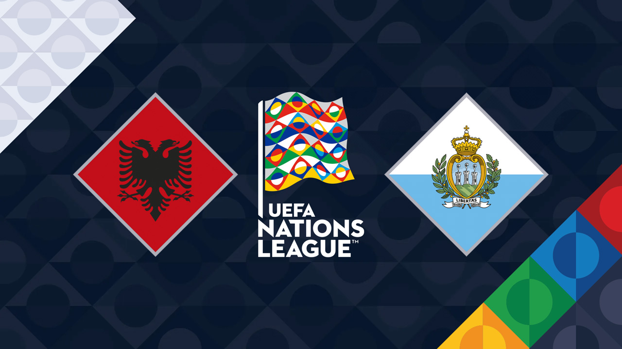 Albania vs San Marino