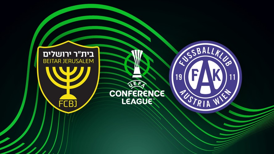 Beitar Jerusalem vs Austria Vienna event artwork