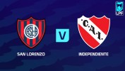 San Lorenzo vs Independiente thumbnail artwork