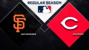 San Francisco Giants vs Cincinnati Reds thumbnail artwork
