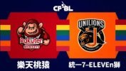 Rakuten Monkeys vs Uni-President Lions thumbnail artwork