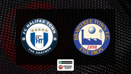 Halifax Town vs Braintree Town thumbnail artwork