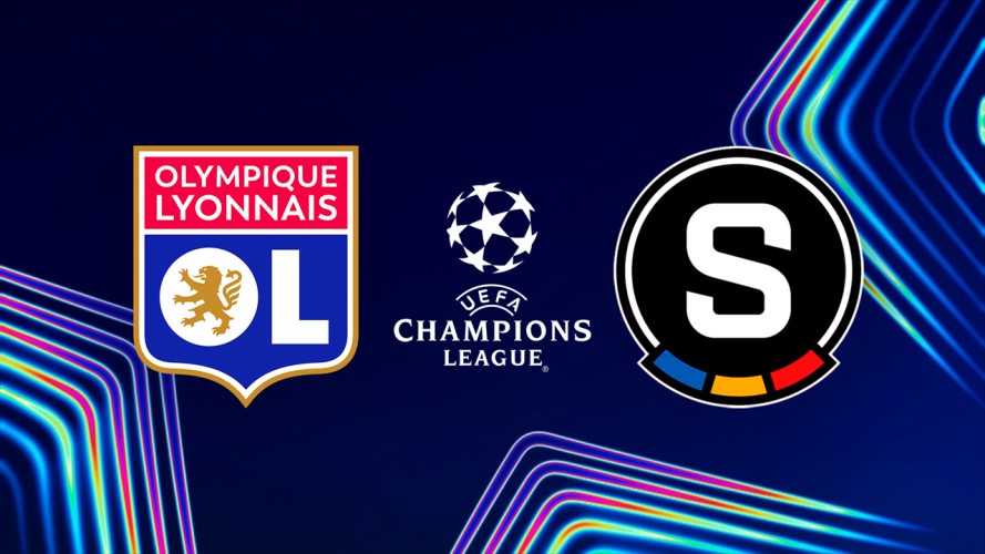Lyon vs Sparta Prague event artwork