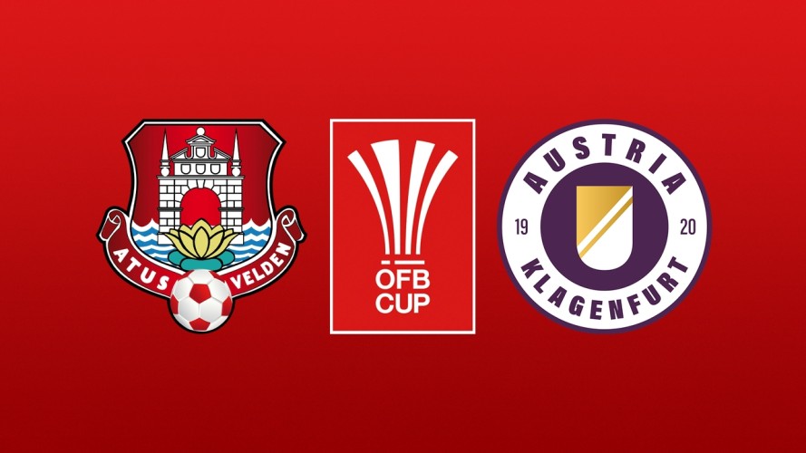 Velden vs Austria Klagenfurt event artwork