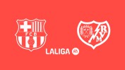 Barcelona vs Rayo Vallecano thumbnail artwork